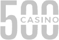 500 Casino Logo